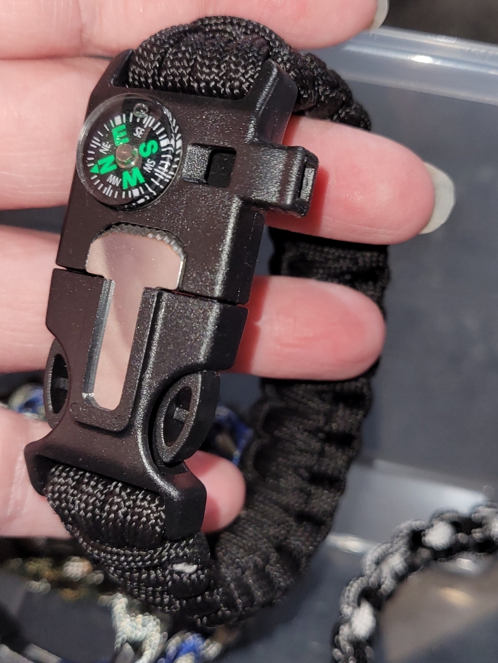 Paracord Survival Bracelets